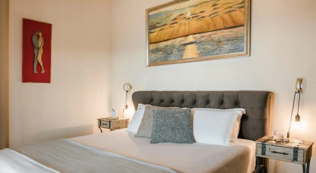 Entheos Private Villa Fiskardo Kefalonia Greece, Забронировать Вилла Виллы Фискардо, Вилла