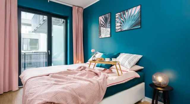 Apartament Małe Garbary