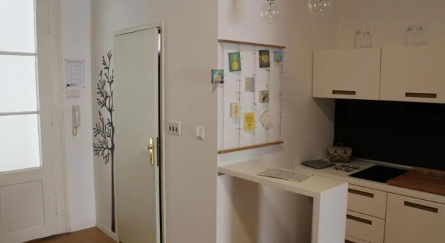 Апартаменты Sasha Apartment