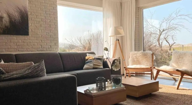 Luxe 8 persoons ‘Golfvillatexel’ vlakbij zee, Reserva ahora Hotel De Cocksdorp Texel