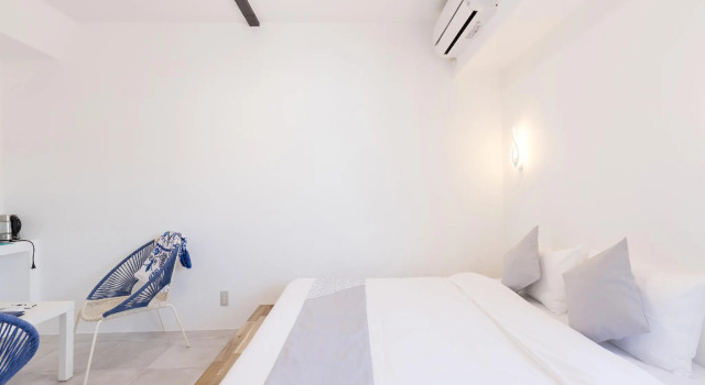 Двухместный номер Standard Mykonos Resort Miura
