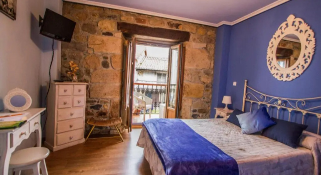 Двухместный номер Standard Posada de Villacarriedo
