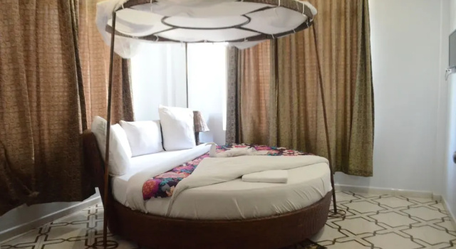 Двухместный номер Luxury Vamos Hotel Mikumi