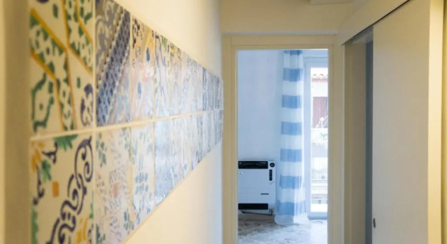 Апартаменты Terrazza con Vista sul Porto