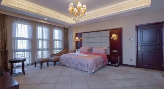 Suite Presidenziale Dolton Changsha Spa Hotel
