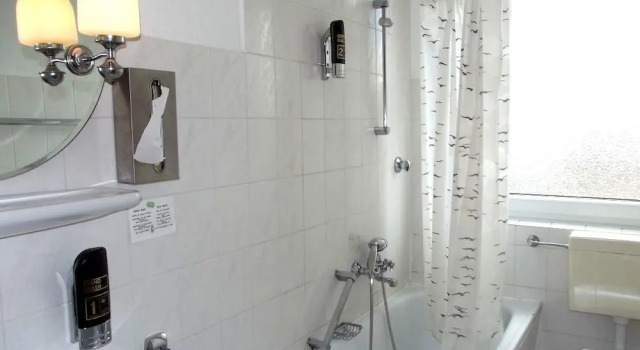 Одноместный номер Economy Hotel Dümptener Hof