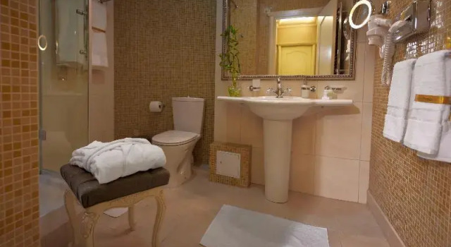 Люкс Deluxe Отель Savoy