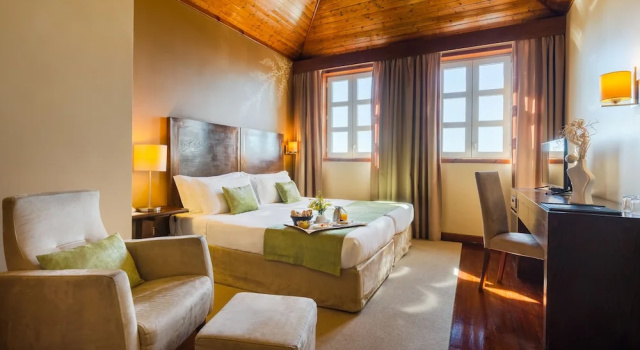 Семейный номер Standard Hotel Serra da Estrela