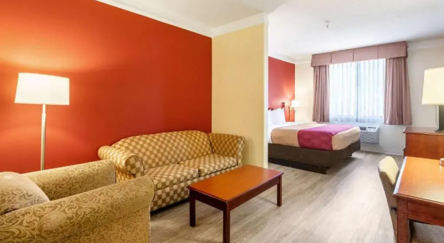 Люкс Spark by Hilton Douglasville Atlanta West
