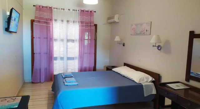 Номер Standard Olive Garden Studios & Apartments