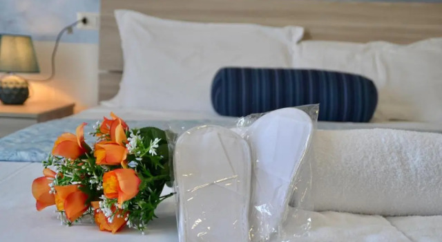 Номер Comfort Sperlonga Paradise Suites 500m dal mare in estate Servizio navetta per Sperlonga centro