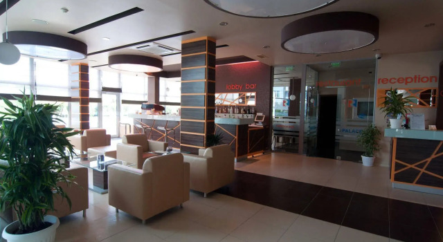 Regatta Palace Hotel