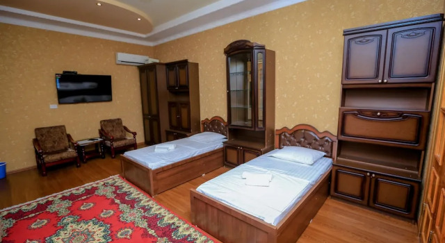 Hotel Kurush, Book Hotel Dusjanbe Tadsjikistan