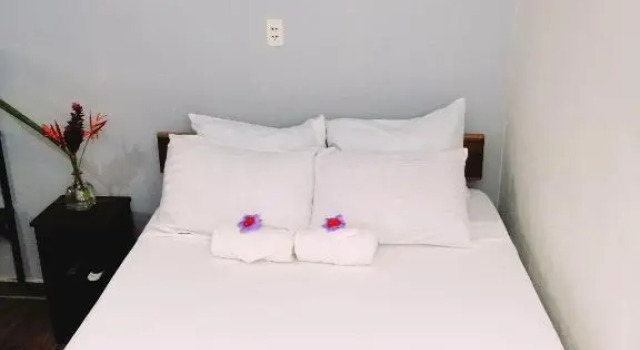 Номер Standard Cabinas Coco Alegre
