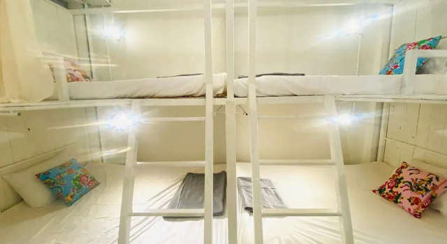 Chiza hostel Chiangmai, Забронировать Хостел Недорогие отели Чиангмай, рядом с Chiangmai Ram Hospital, недорого