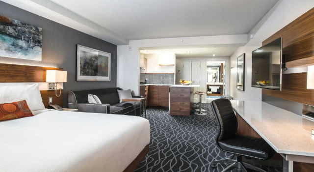 Delta Hotels by Marriott Waterloo, Prenota Hotel Hotel a Ontario con parcheggio, Parcheggio