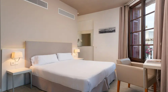 Номер Deluxe HBE Boutique España - Turismo de Interior