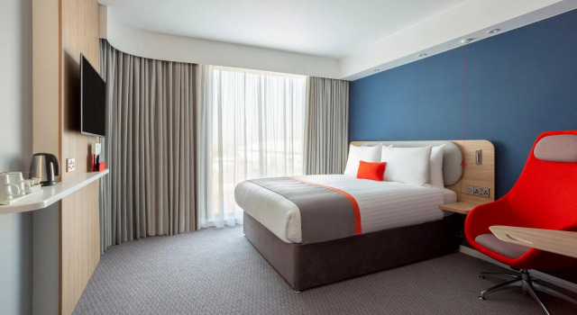 Номер Standard Holiday Inn Express Bridgwater M5, Jct24 by IHG