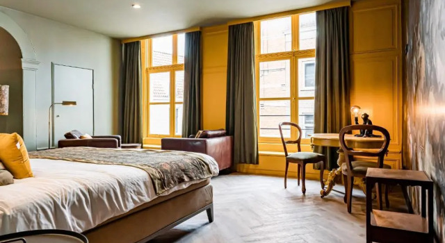Номер Superior Hotel 1635