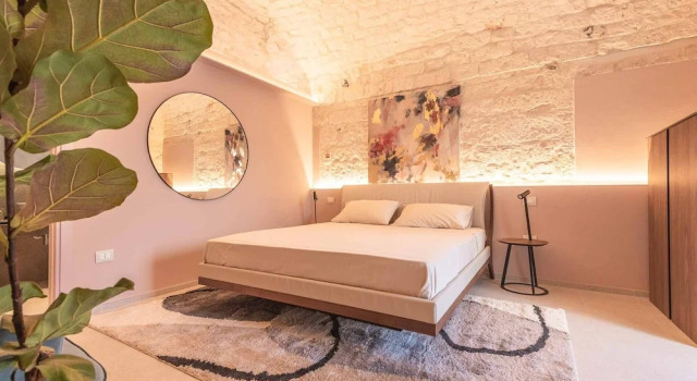 Полулюкс Villa Ada-Trulli Puglia