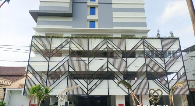 Modern Look Studio At De Prima Apartment, Rezerwuj Apartament Medan Sumatra