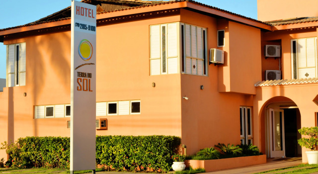 Hotel Terra do Sol, Varaa Hotelli Hotellit Sergipe uima-altaalla, Uima-allas
