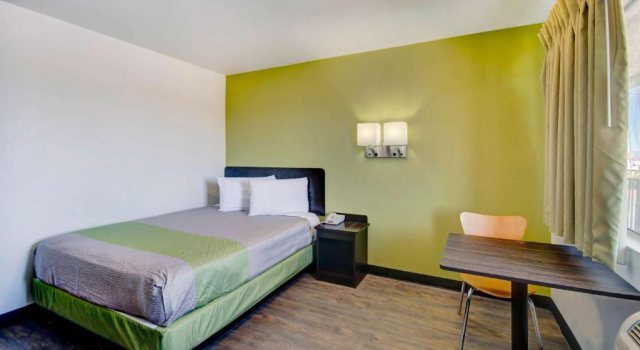 Двухместный номер Standard Motel 6-Douglas, AZ