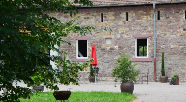Двухместный номер Standard Wersauer Hof - Ferme Auberge