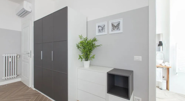 Люкс Executive с видом на сад Pannonia Smart House