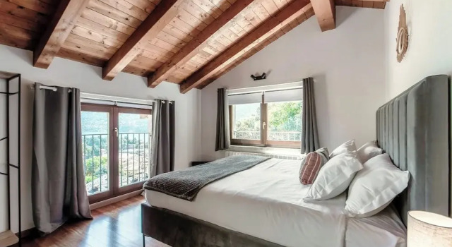 Номер Deluxe Sky Attic Lake Como