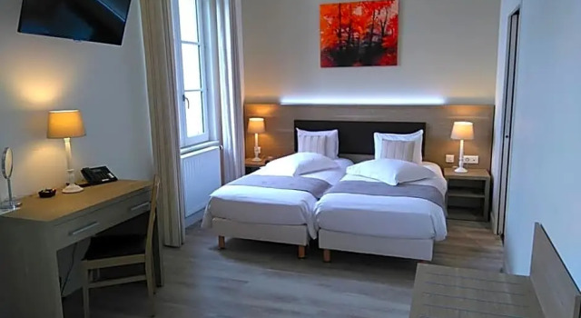 Семейный номер Privilege Hôtel Le Haut des Lys