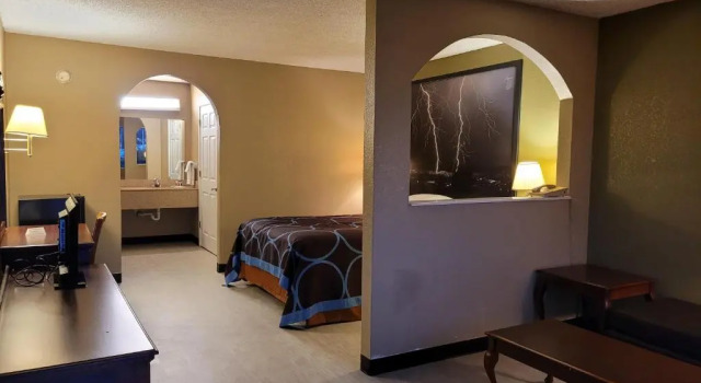 Люкс Super 8 by Wyndham Arkadelphia Caddo Valley Area
