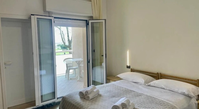 Двухместный номер Standard Hotel Altamarea Cesenatico