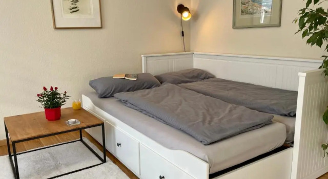 Апартаменты Deine zentrumsnahen, komfortabel ausgestatteten Apartments inkl Fahrrad