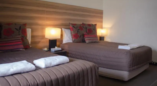 Двухместный номер Standard Red Cedars Motel