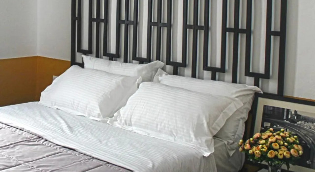 Двухместный номер Economy Hotel Antigone