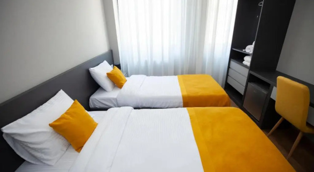 Двухместный номер Standard Old City Boutique Hotel