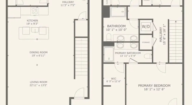 Апартаменты The Magnolia 10 - Avantstay Germantown w Private Balcony