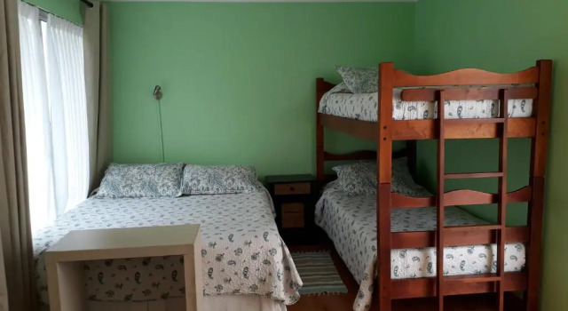 Апартаменты с балконом Apart Hotel Colors