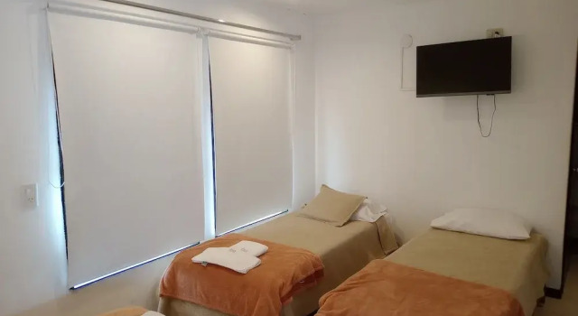 Четырёхместный номер Standard Urban Hotel