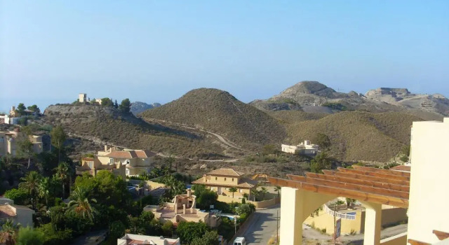 Апартаменты Villa Marina Aguilas Apt. A1B4