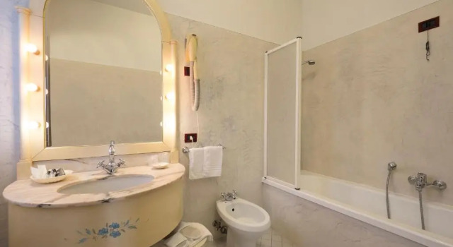 Двухместный номер Deluxe Hotel Villa Braida