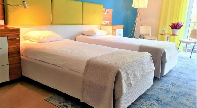 Standard chambre Green Garden Hotel
