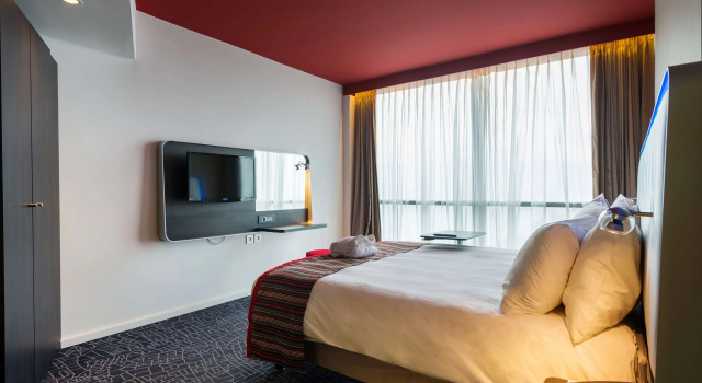 Номер Superior Park Inn by Radisson Libreville