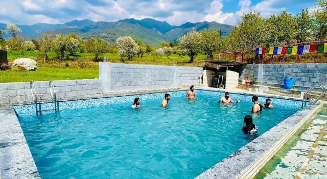 Samyati valley retreat, Забронировать Отель Бир штат Химачал-Прадеш