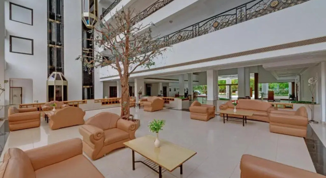 Hotel Tamilnadu Trichy Unit 2 - Formerly SRM