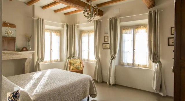 Номер Deluxe VERDENOCE Agriturismo