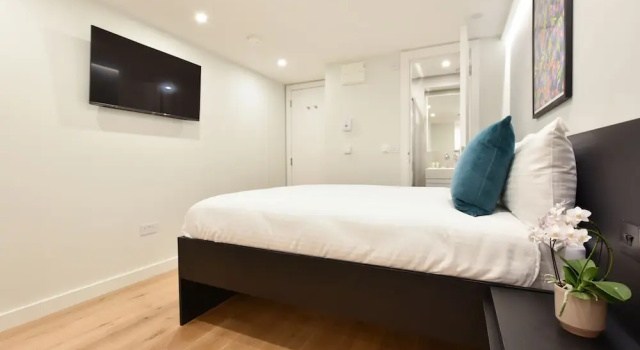 Студия StayPrime Earls Court Serviced Apartments