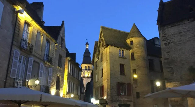 Коттедж Gite Introvigne Sarlat