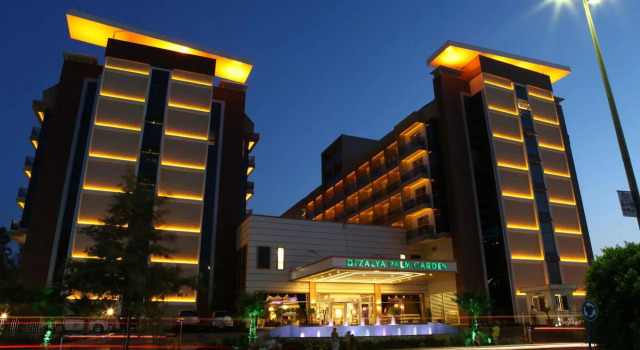 Dizalya Palm Garden - All Inclusive